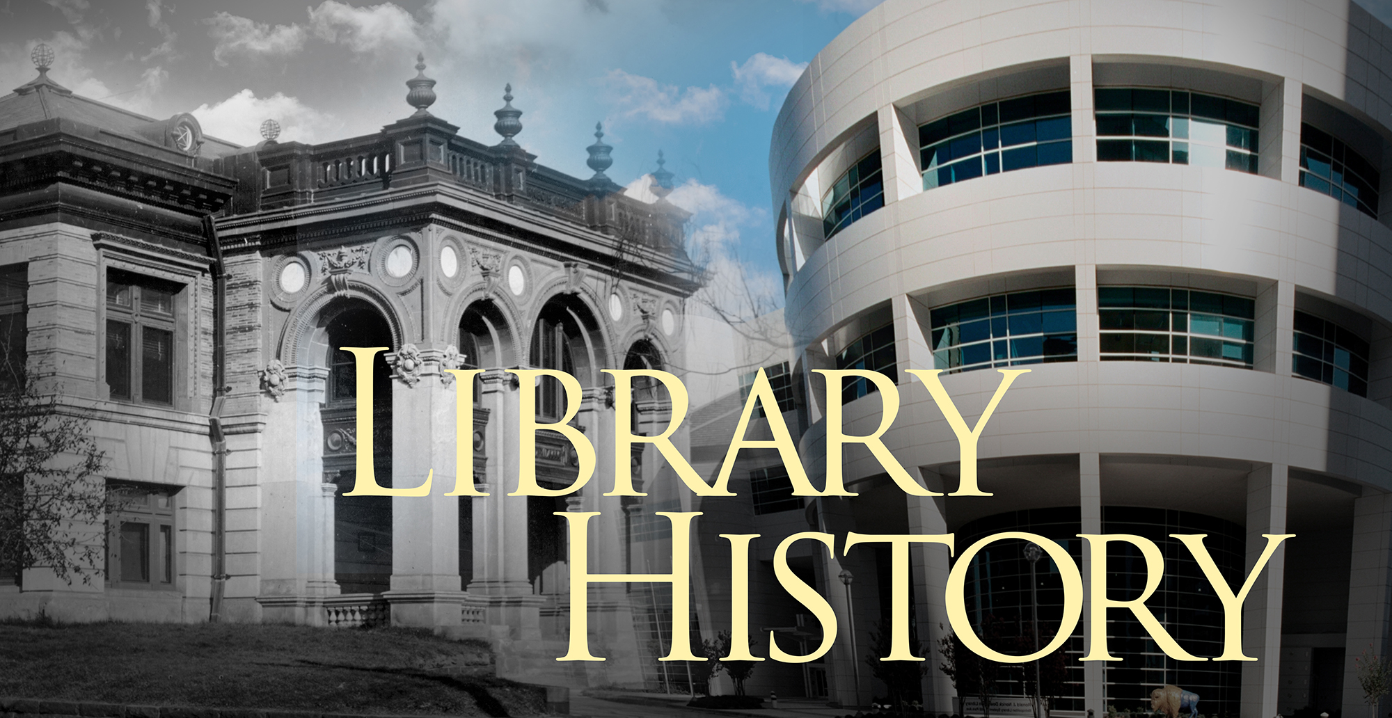 Library History | Metropolitan Library System